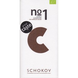 Schokov No.1 70% Criollo