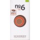 Schokov No. 6 "Kakaosplitter & Orange" 70%
