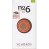 Schokov No. 6 "Kakaosplitter & Orange" 70%