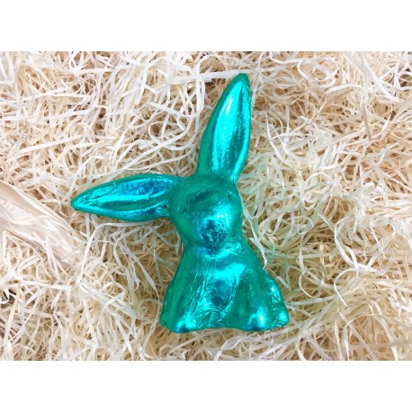 Schlappohrhase Mint Vollmilch 14,5 cm