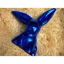 Großer Schlappohrhase Blitzblau Zartbitter 22,5 cm