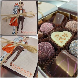 Schokov "Pralinen Small"