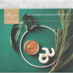 Berger "Bio Vollmilch Frohe Weihnachten"