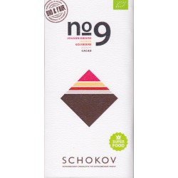 Schokov No. 9 "Superfoods" 70%