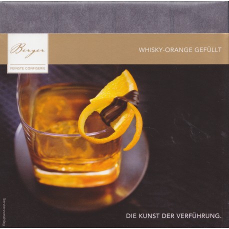 Berger Whisky Orange
