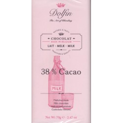 Dolfin "38% Cacao"