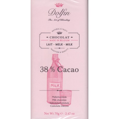 Dolfin "38% Cacao"