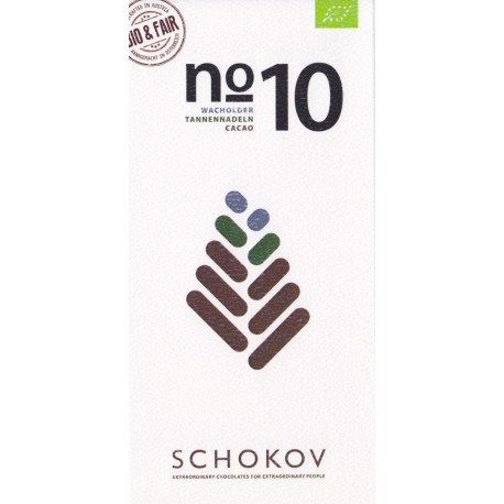Schokov No. 10