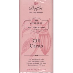 Dolfin "70% Cacao"