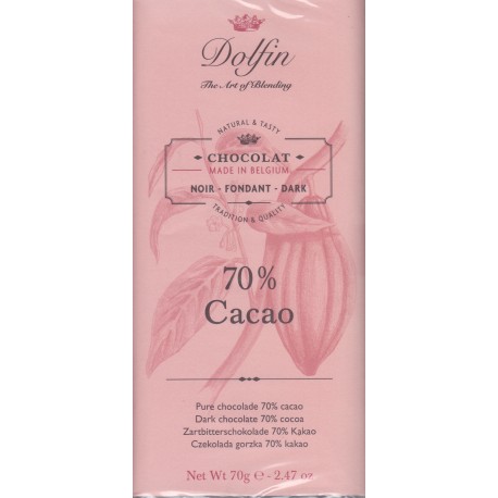 Dolfin "70% Cacao"