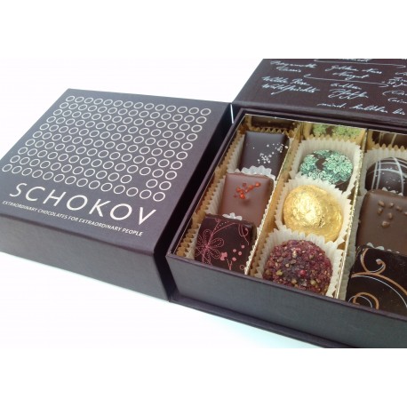 Schokovs Pralinen-Box Small