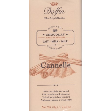 Dolfin "Cannelle"