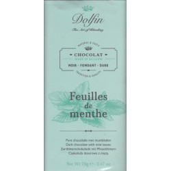 Dolfin "Feuilles de menthe"