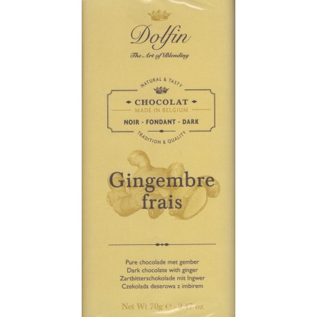 Dolfin "Gingembre frais"