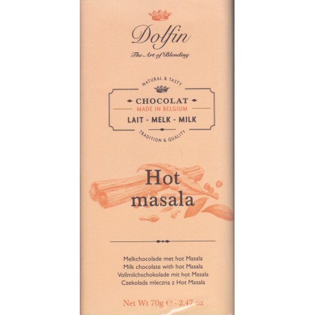 Dolfin "Hot masala"