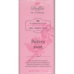 Dolfin "Poivre rose"