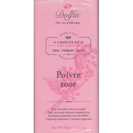 Dolfin "Poivre rose"