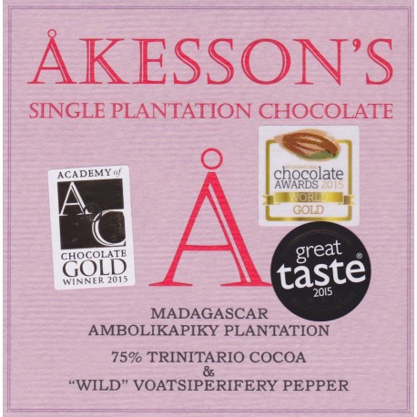 Åkessons Wild Pepper