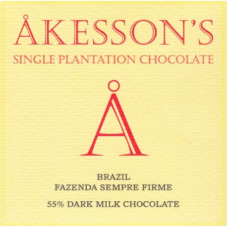 Åkessons Dark Milk 55%