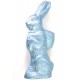 Osterhase groß eisblau Vollmilch