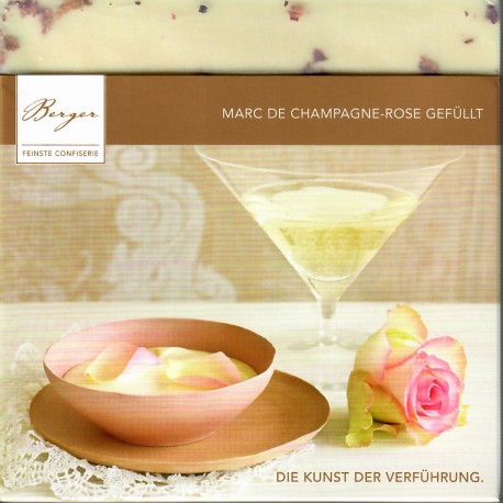 Berger Marc de Champagne Rose