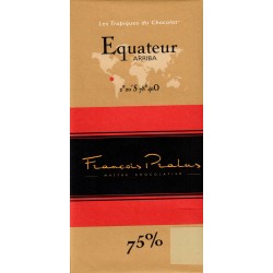 Francois Pralus Equateur 75% Arriba