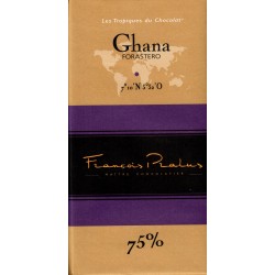 Francois Pralus Ghana 75% Forastero