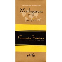 Francois Pralus Madagascar 75% Criollo