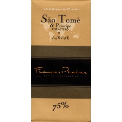 Francois Pralls Sao Tome & Principe 75% Forastero