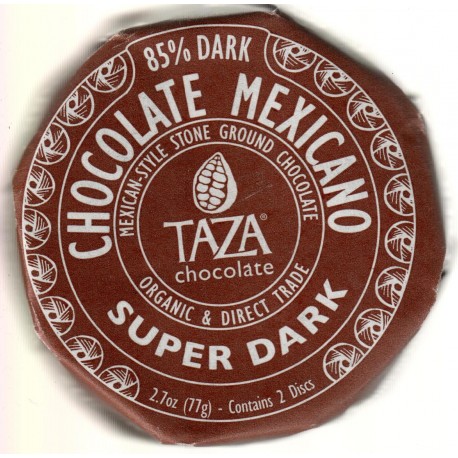 Taza "Super Dark"