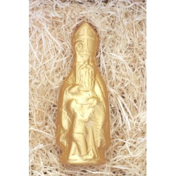 Nikolo "Zartbitter groß gold"