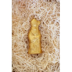 Schokov "Nikolo Zartbitter klein gold"