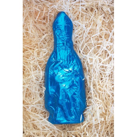 Schokov "Nikolo Zartbitter groß blau"