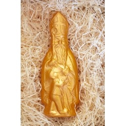 Nikolo "Vollmilch groß orangegold"