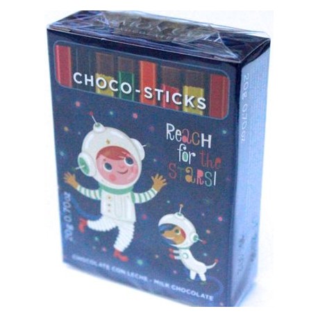 Simon Goll "Choco Sticks Dunkelblau"