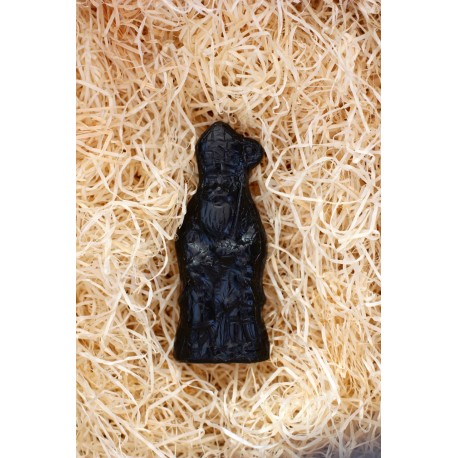 "Nikolo Zartbitter klein weinrot"